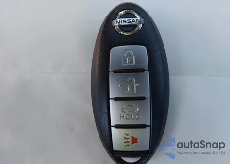 2010 Nissan Altima 3.5 Sr z USA, uszkodzony, nr VIN 1N4BL2AP9AN459092